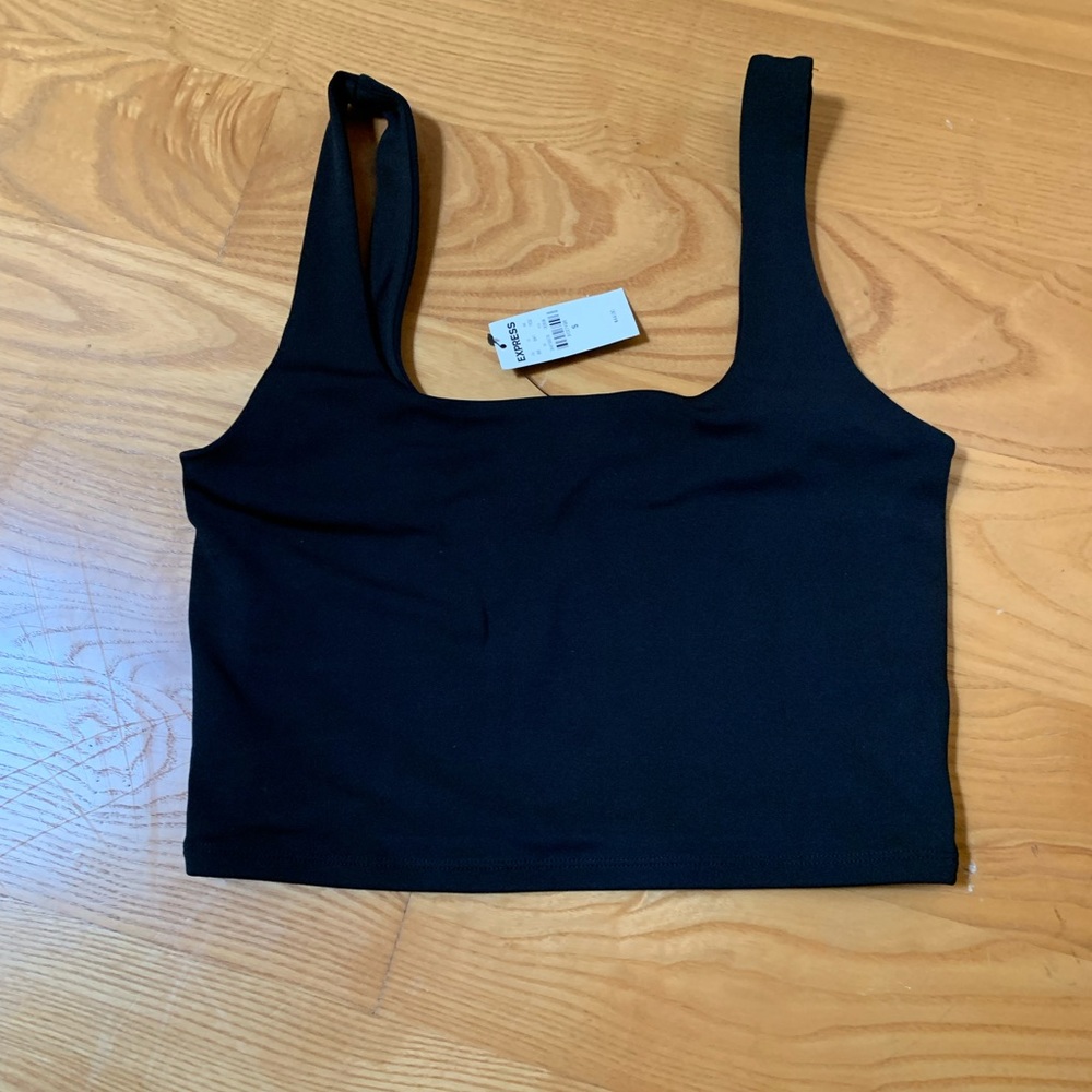 Express tank Body Contour